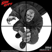 Sin City One:12 Collective Marv (preorder) - Collectables > Action Figures > toys -  MEZCO TOYS