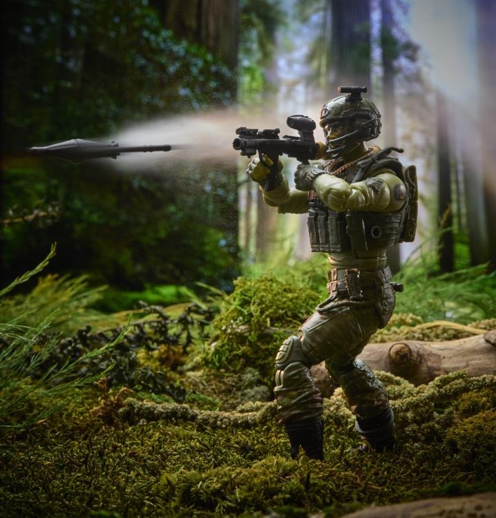 G.I. Joe Classified Series Legacy Collection Action Soldier