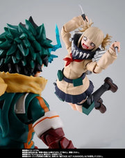 My Hero Academia S.H.Figuarts - Himiko Toga (preorder Q2 2026) - Collectables > Action Figures > toys -  Bandai