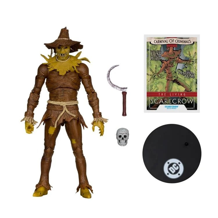 DC Multiverse - DC Classic - Scarecrow - Collectables > Action Figures > toys -  McFarlane Toys