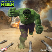 Marvel One:12 Collective - The Incredible Hulk Action Figure (preorder) - Collectables > Action Figures > toys -  MEZCO TOYS