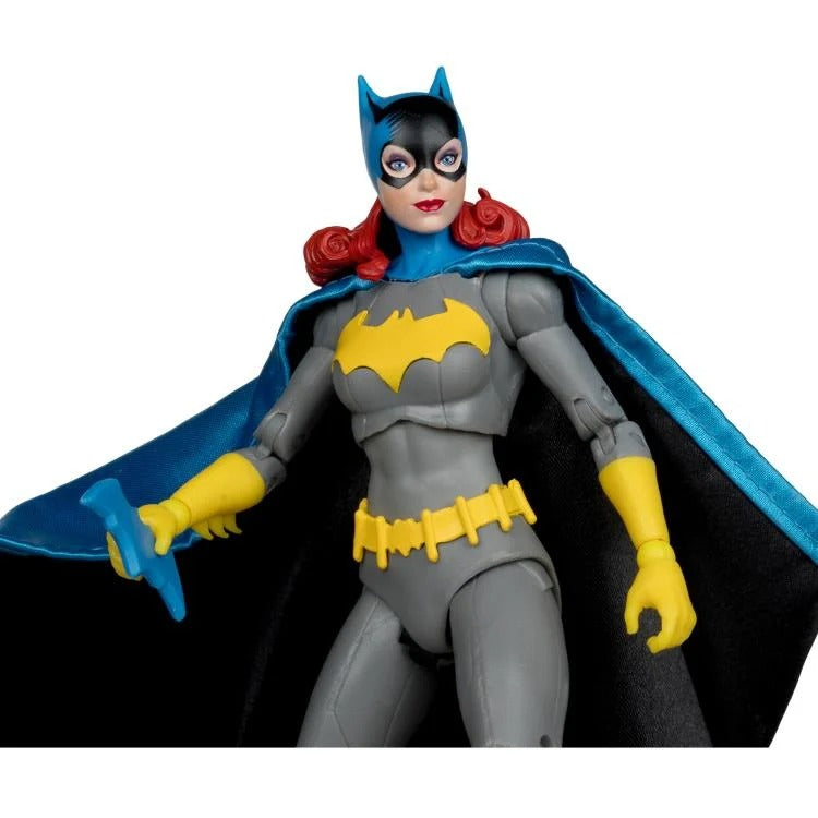 DC Multiverse - DC Classic - Batgirl - Collectables > Action Figures > toys -  McFarlane Toys