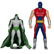 DC Multiverse - JSA: Black Vengeance - Atom Smasher vs. The Spectre Two-Pack - Collectables > Action Figures > toys -  McFarlane Toys