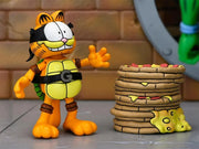 Teenage Mutant Ninja Turtles x Garfield Ultimate Garfello & Odie (Archie Comics) Action Figure Set (preorder Q2 2026) - Collectables > Action Figures > toys -  Neca