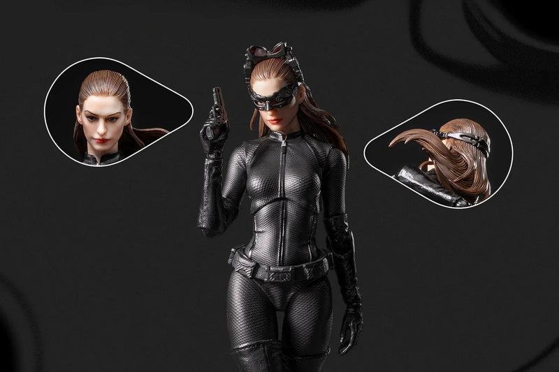 INART - Catwoman  (The Dark Knight Rises) 1/12 Collectible Figure (preorder Q4 2026)