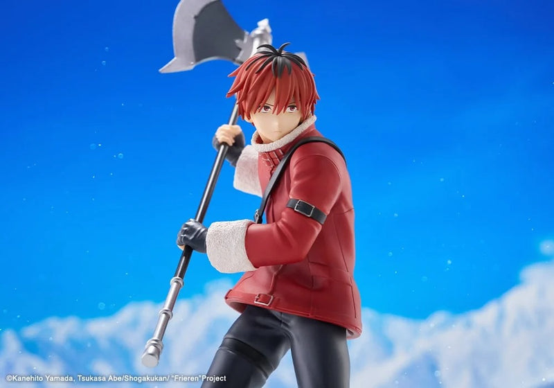 Frieren: Beyond Journey's End - Kotobukiya - Stark - OSHI WORKS