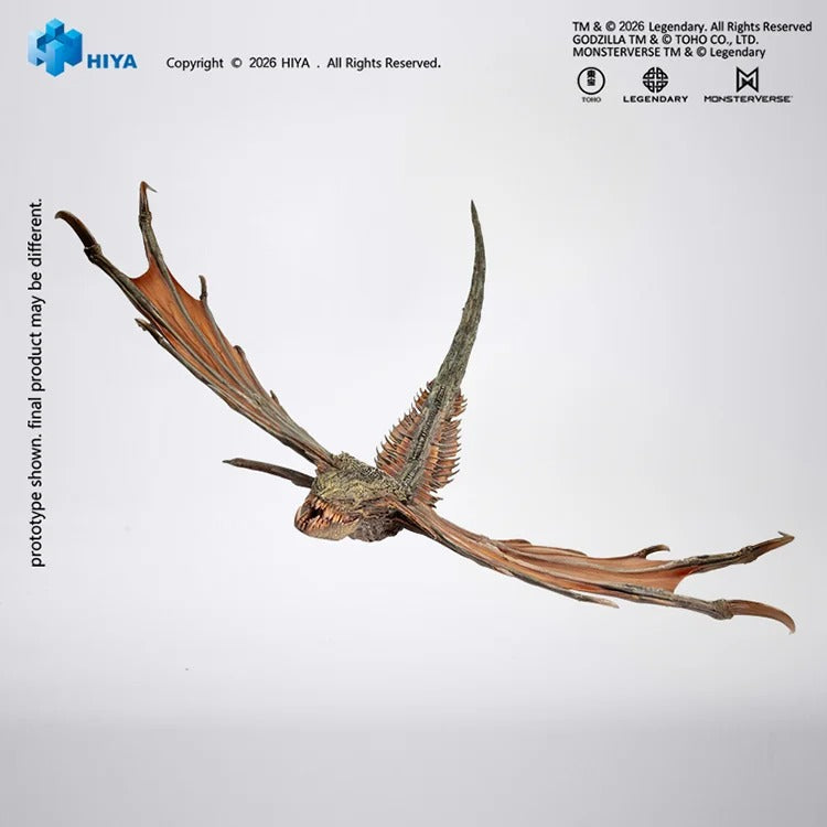 Godzilla vs. Kong - Warbat (Preorder Q3 2027) - Collectables > Action Figures > toys -  HIYA TOYS