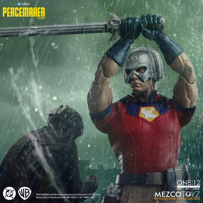 Peacemaker - One:12 Collective - Peacemaker (Preorder)