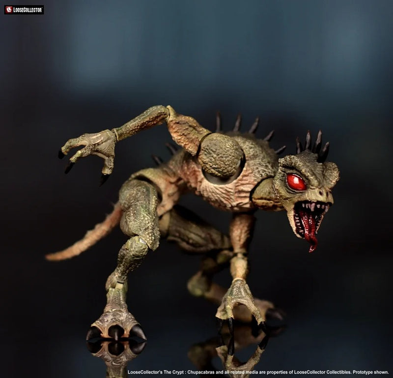 The Crypt: Chupacabras 1/12 Scale Action Figure Three-Pack (Preorder Q1 2027) - Collectables > Action Figures > toys -  LooseCollector