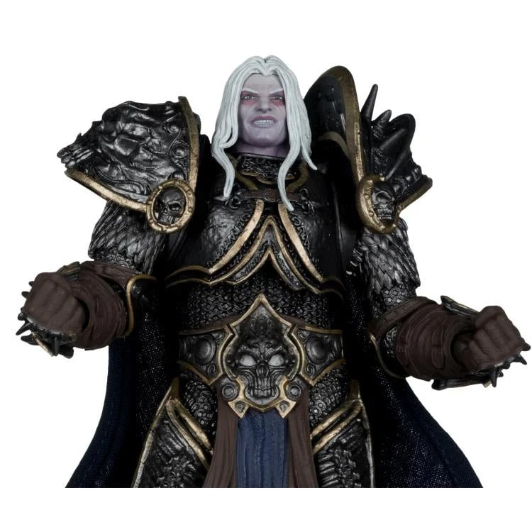 McFarlane Elite Edition - World of Warcraft - The Lich King