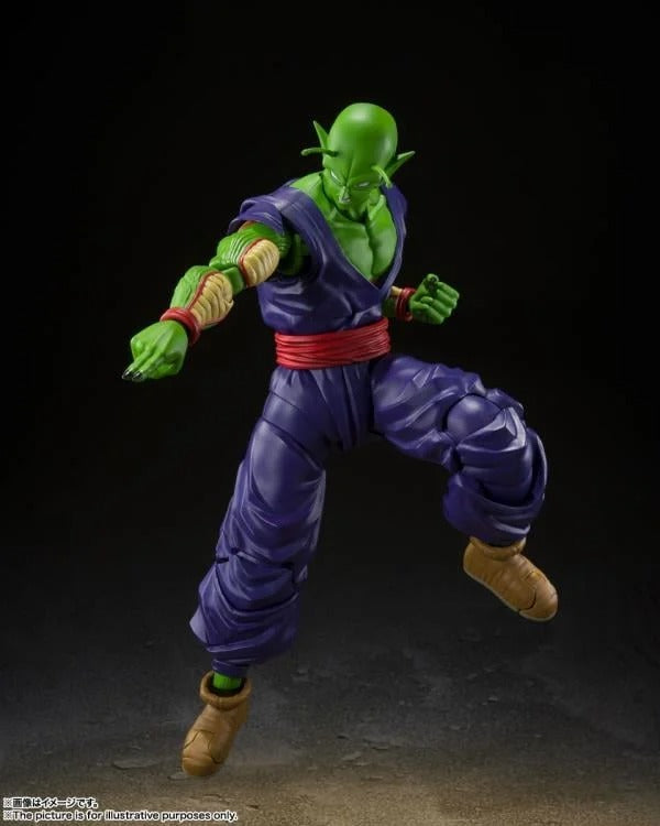 Dragon Ball Super - S.H.Figuarts - Piccolo Super Hero (Reissue)