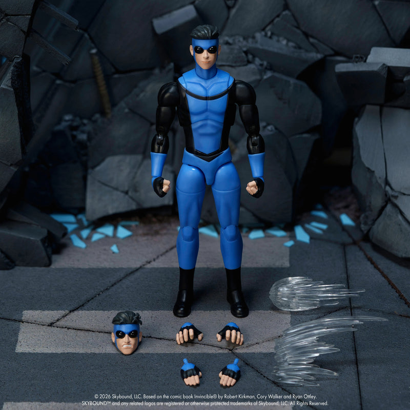 Invincible - Invincible 1/12 Scale Action Figure (Preorder Q4 2026)