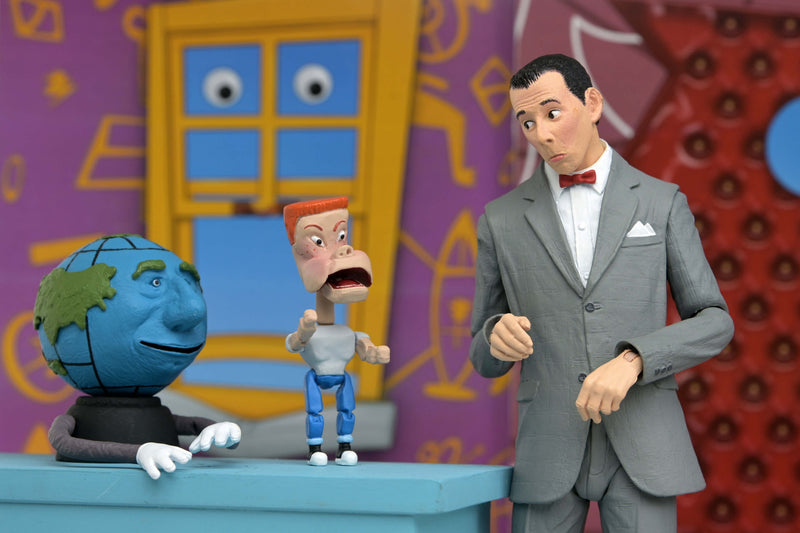 Pee-Wee's Playhouse - Ultimate Pee-Wee Herman & Pals Set
