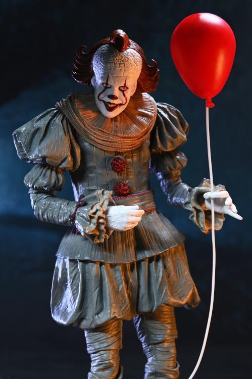 IT: Welcome to Derry Ultimate Pennywise Action Figure - Collectables > Action Figures > toys -  Neca