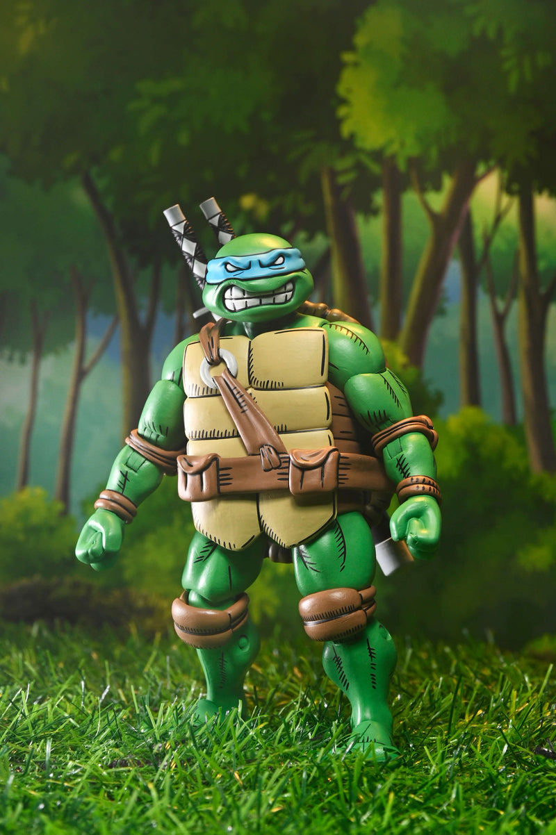 Teenage Mutant Ninja Turtles x Usagi Yojimbo - Ultimate Leonardo