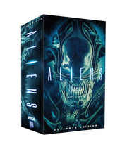 Aliens - Ultimate Warrior (Blue) Action Figure (Preorder Sep 2026) - Collectables > Action Figures > toys -  Neca