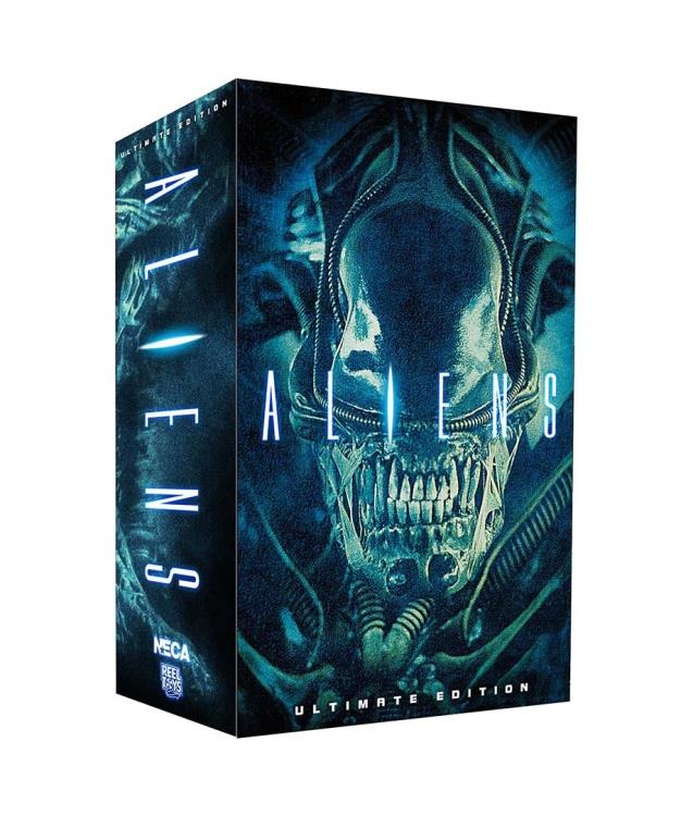 Aliens - Ultimate Warrior (Blue) Action Figure (Preorder Sep 2026) - Collectables > Action Figures > toys -  Neca