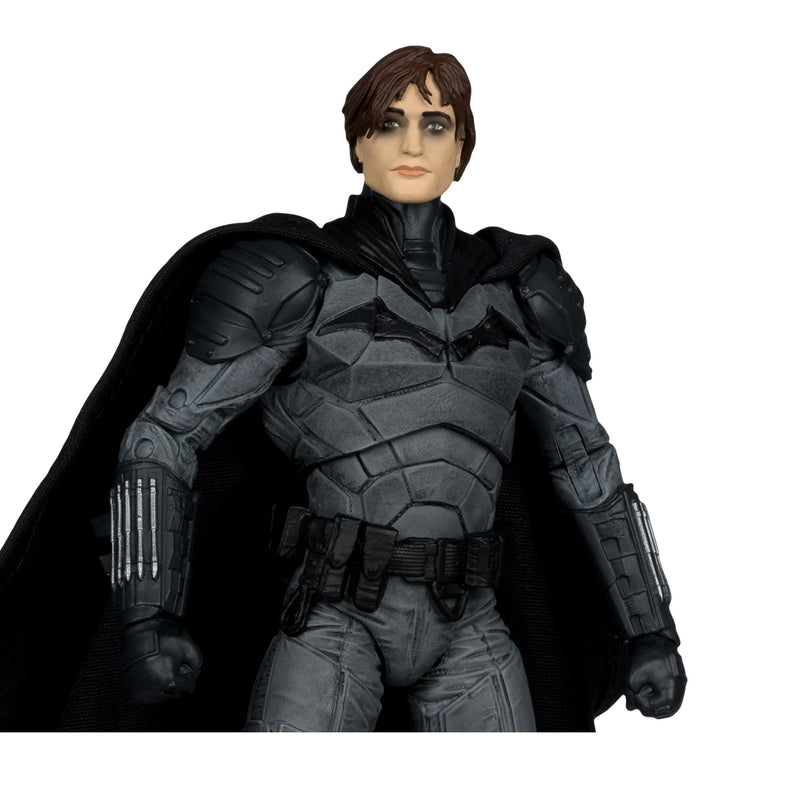 DC Multiverse Deluxe Theatrical Edition - The Batman - Batman