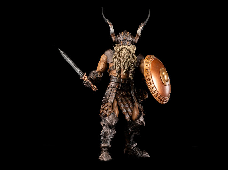 Mythic Legions - Deluxe Barbarian Builder Kit 2 (Preorder Q4 2027)