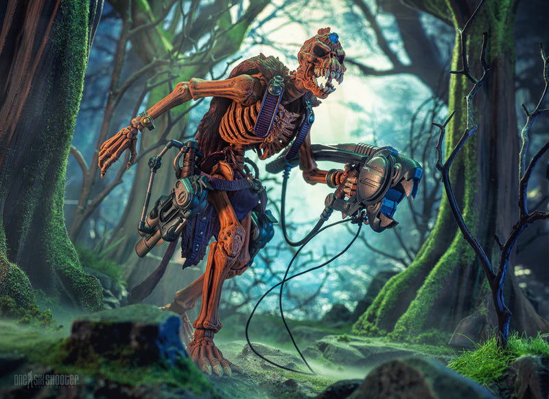 Skeleton Warriors - Infinite Legions - Claw (Preorder Q2 2027)