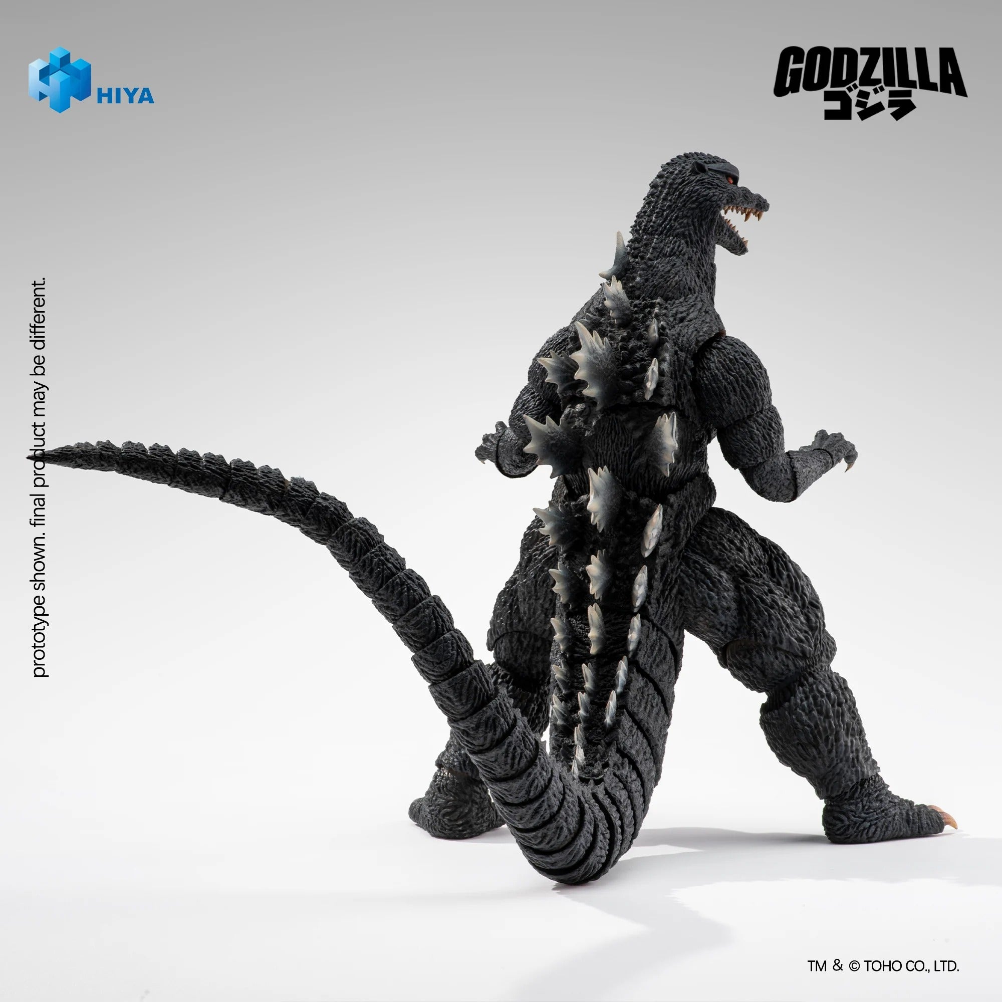 Godzilla: Final Wars (2004) - Godzilla Action Figure (Preorder Q4