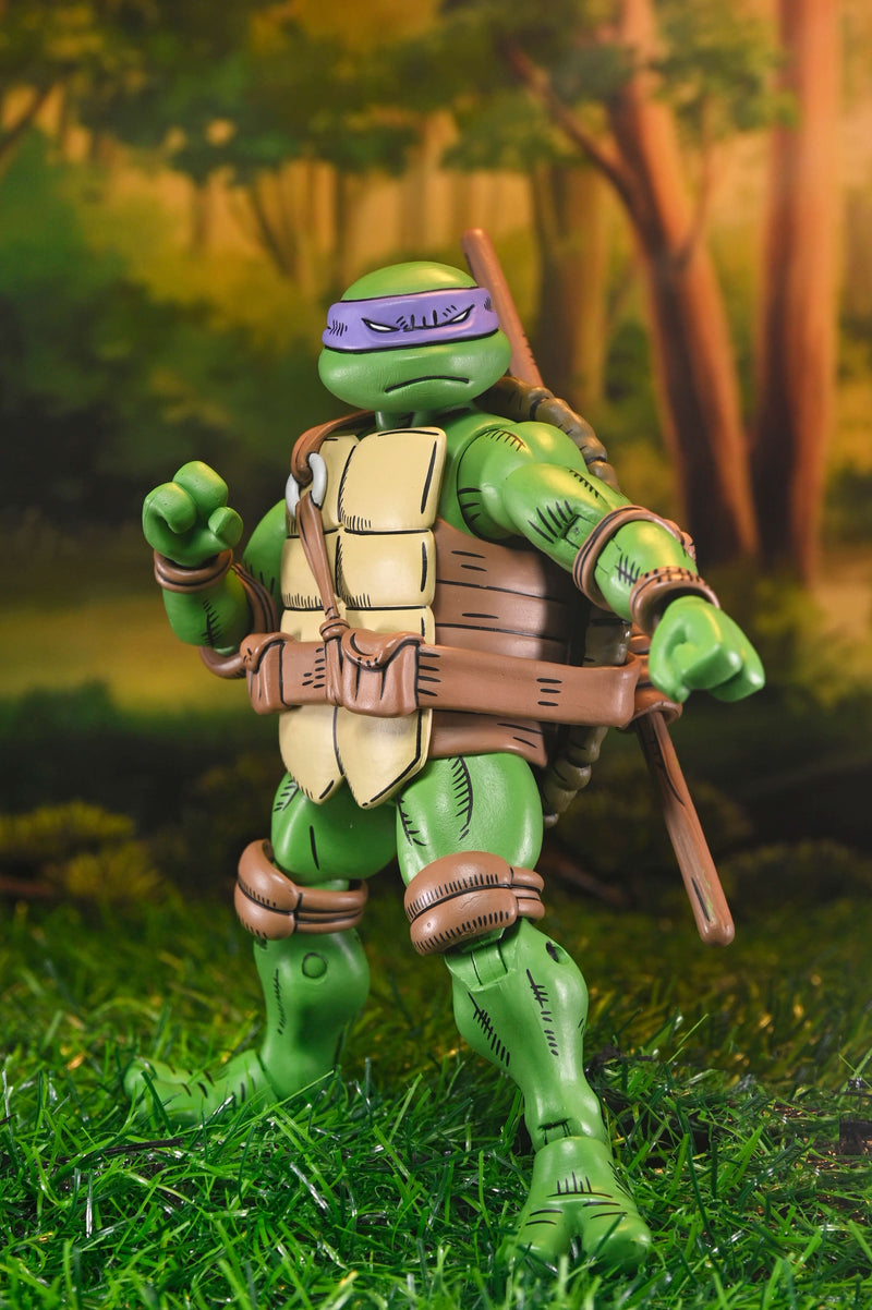 Teenage Mutant Ninja Turtles x Usagi Yojimbo - Ultimate Donatello
