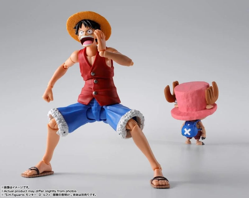One Piece - S.H.Figuarts - Tony Tony Chopper (Drum Island)