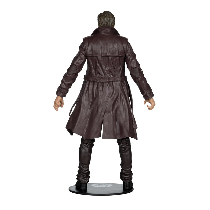 DC Multiverse Deluxe Theatrical Edition - The Dark Knight - Commissioner James Gordon
