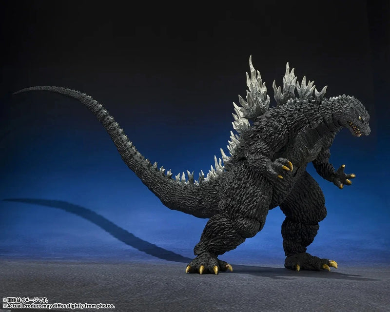 Godzilla: Tokyo S.O.S. (2003) - S.H.MonsterArts - Godzilla  (Preorder Q2 2027)