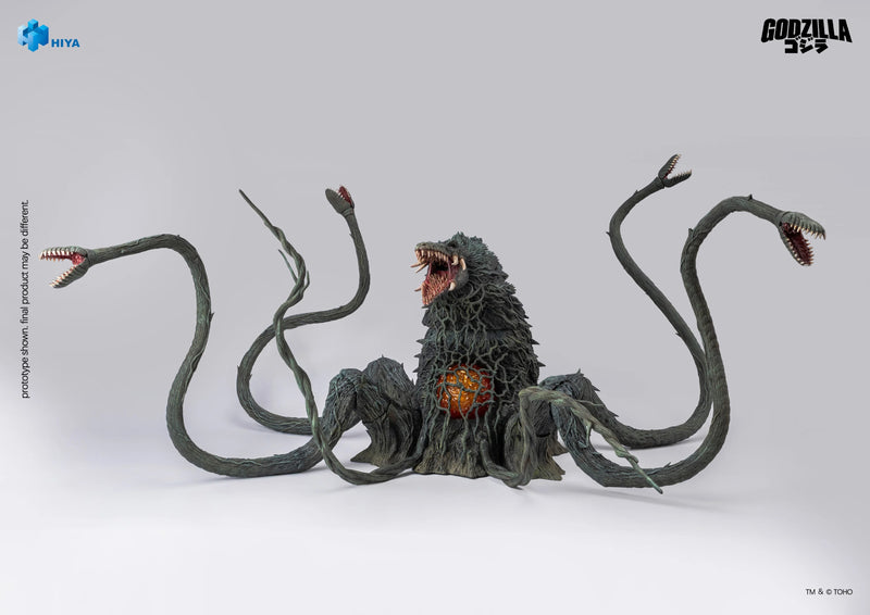 Godzilla vs. Biollante (1989) - Biollante Action Figure (Preorder Q1 2028)