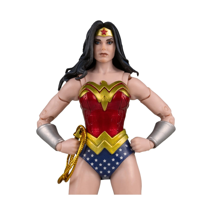 DC Multiverse McFarlane Vault Collection - Who Is Wonder Woman? - Wonder Woman