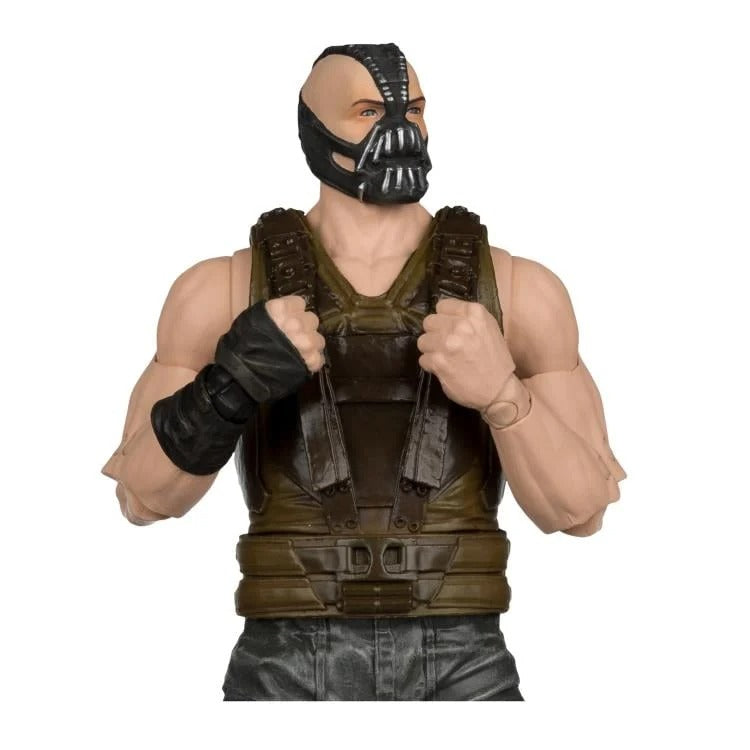DC Multiverse Deluxe Theatrical Edition - The Dark Knight Rises - Bane - Collectables > Action Figures > toys -  McFarlane Toys