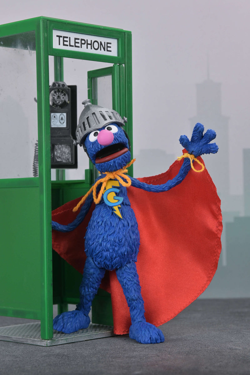 Sesame Street - Ultimate Super Grover
