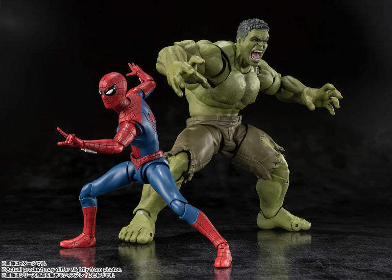 Spider-Man: Brand New Day - S.H.Figuarts - Spider-Man (Preorder Jul 2026)