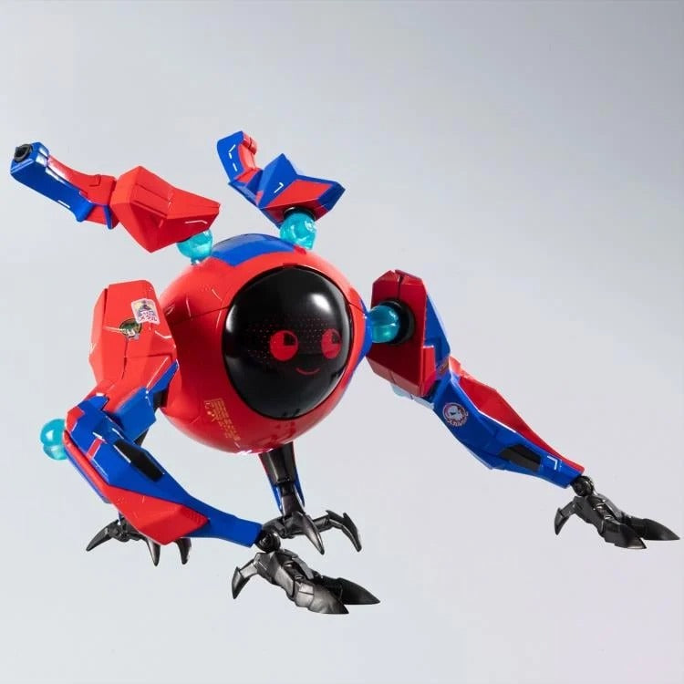 Spider-Man: Into the Spider-Verse - SV-Action Peni Parker & SP//dr Action Figure Set (Reissue) - Collectables > Action Figures > toys -  Bandai