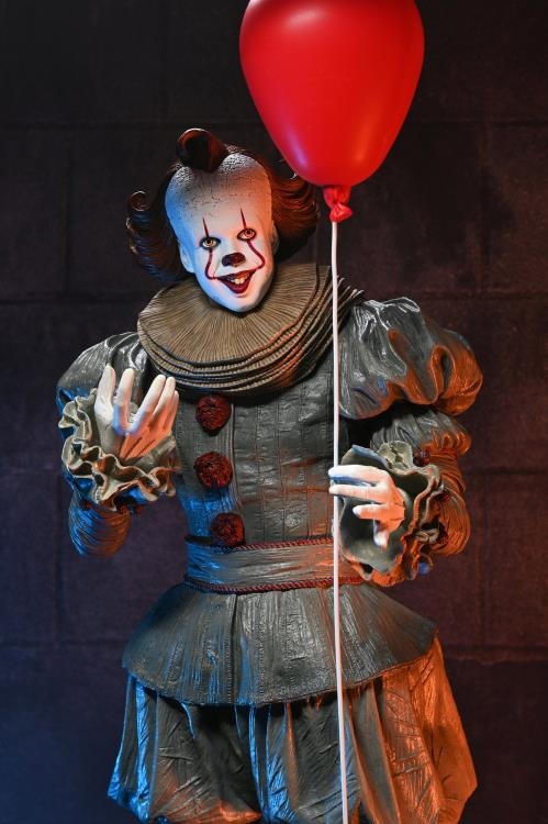 IT: Welcome to Derry - Pennywise 1/4 Scale Action Figure