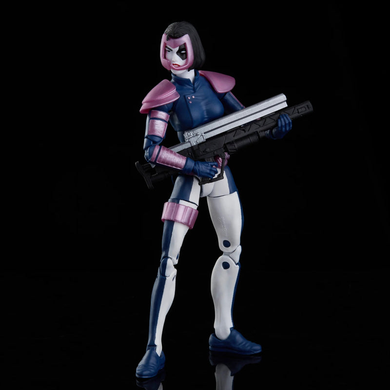 X-Force Marvel Legends Marvel's Domino, Rictor and Marvel's Cannonball Multipack (Preorder Dec 2026)