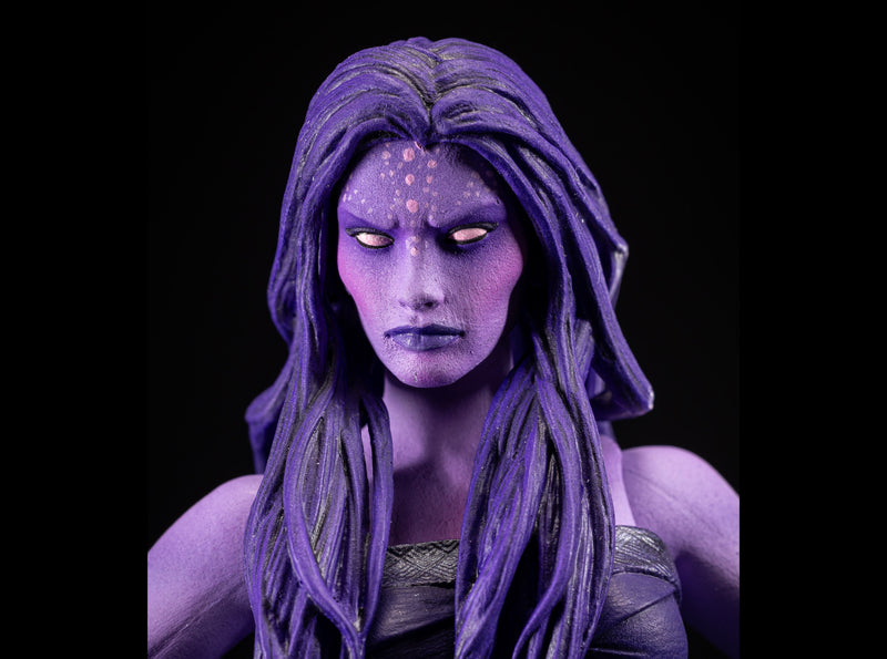 Mythic Legions - The Yemaya Divine (Deluxe Ver.) (Preorder Q4 2027)