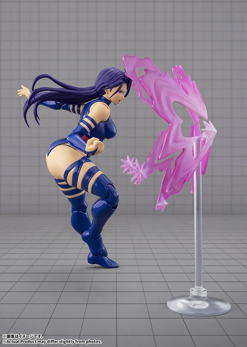Marvel - S.H.Figuarts - Psylocke  (Gamerverse) (Preorder Q1 2027)