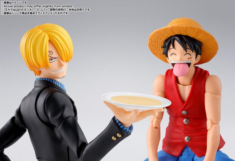 One Piece - S.H.Figuarts - Sanji (Romance Dawn) - Collectables > Action Figures > toys -  Bandai