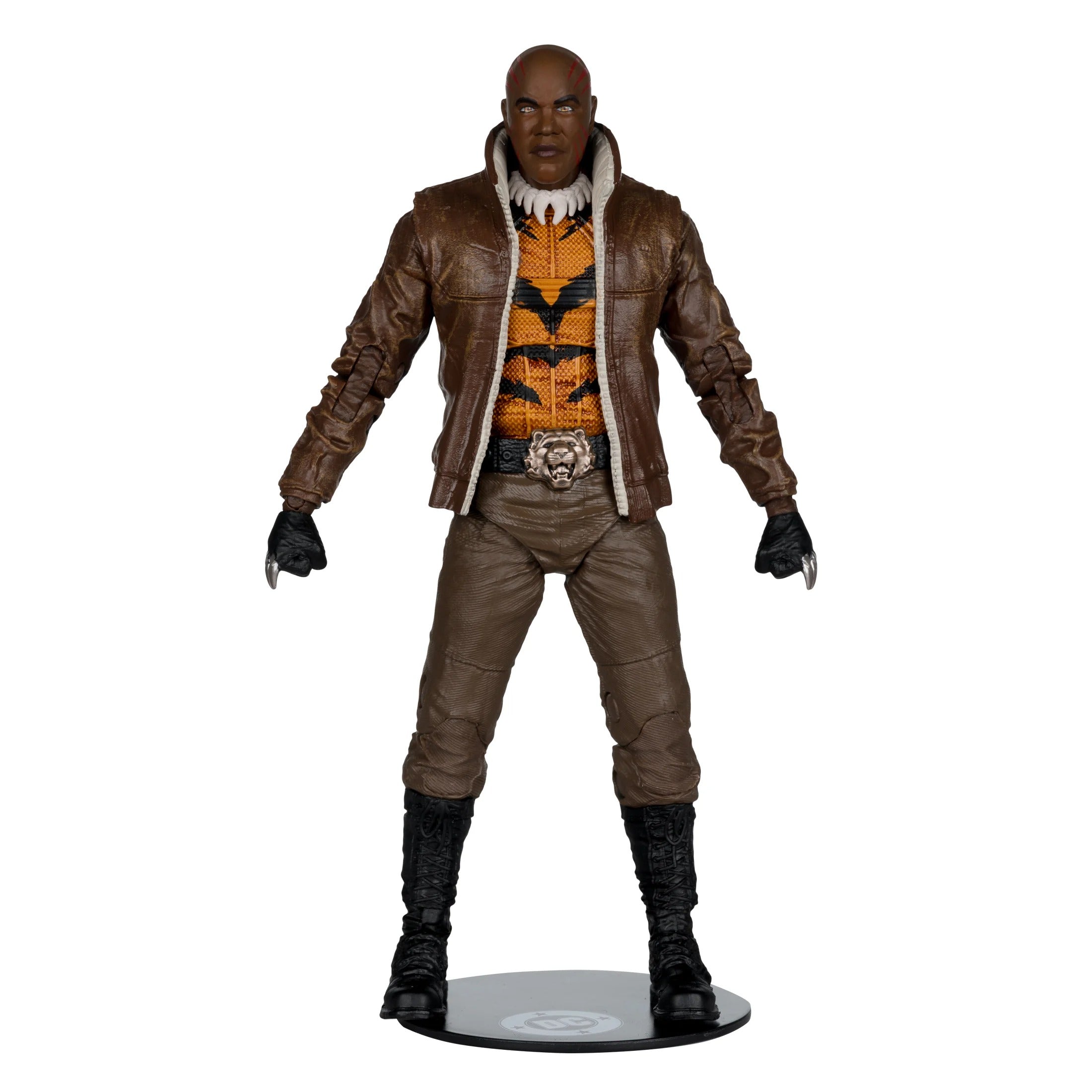 DC Multiverse - The New 52 - Bronze Tiger — Toy Snowman