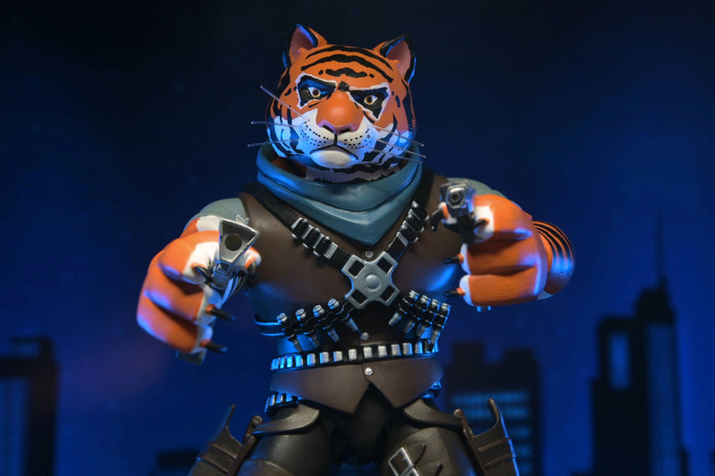 Teenage Mutant Ninja Turtles (2012) - Ultimate Tiger Claw