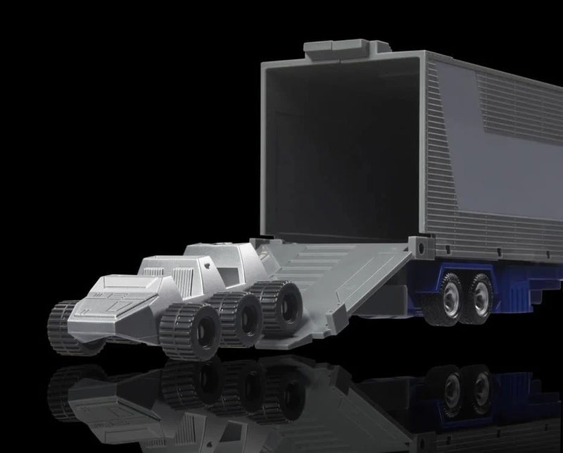 Transformers 40th Anniversary Optimus Prime (Retro G1)
