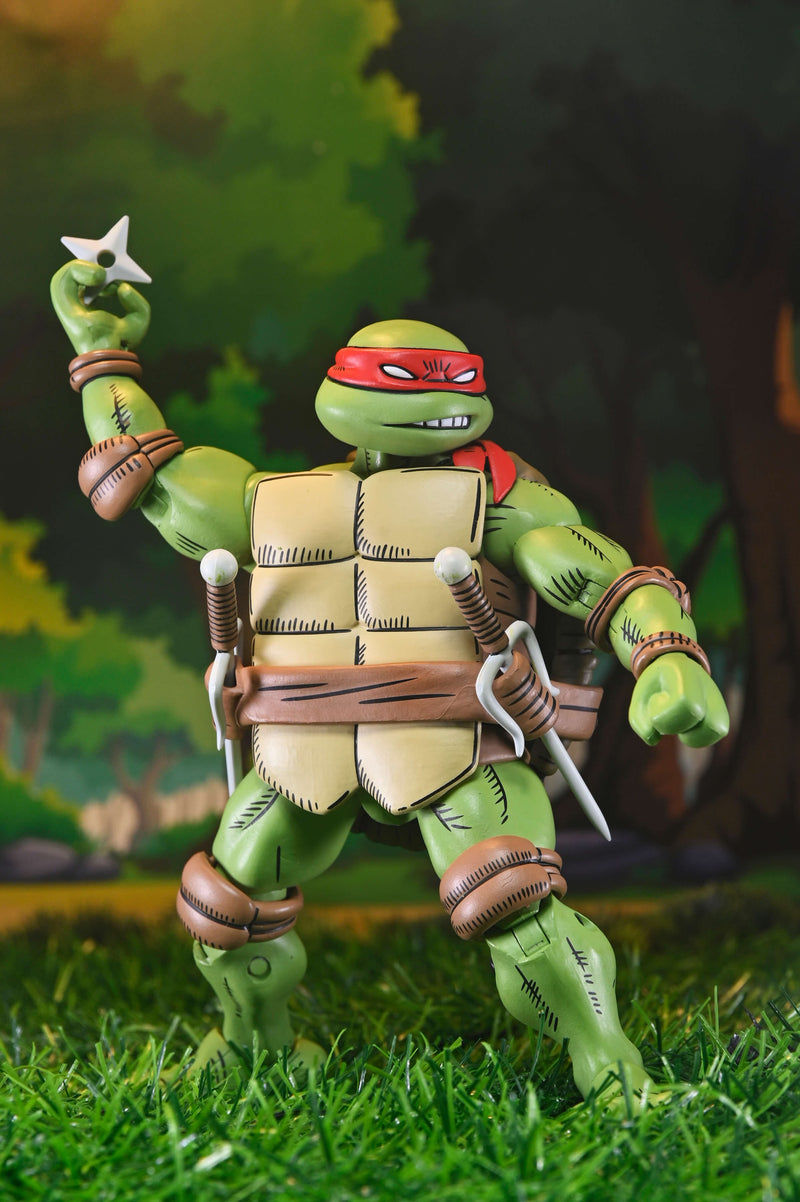 Teenage Mutant Ninja Turtles x Usagi Yojimbo - Ultimate Raphael