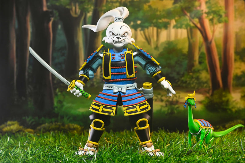 Teenage Mutant Ninja Turtles x Usagi Yojimbo - Ultimate Miyamoto Usagi