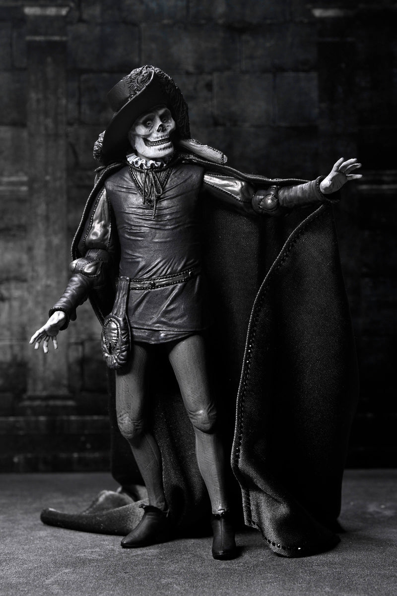 The Phantom of the Opera - Ultimate "Masque of the Red Death" (Black & White)