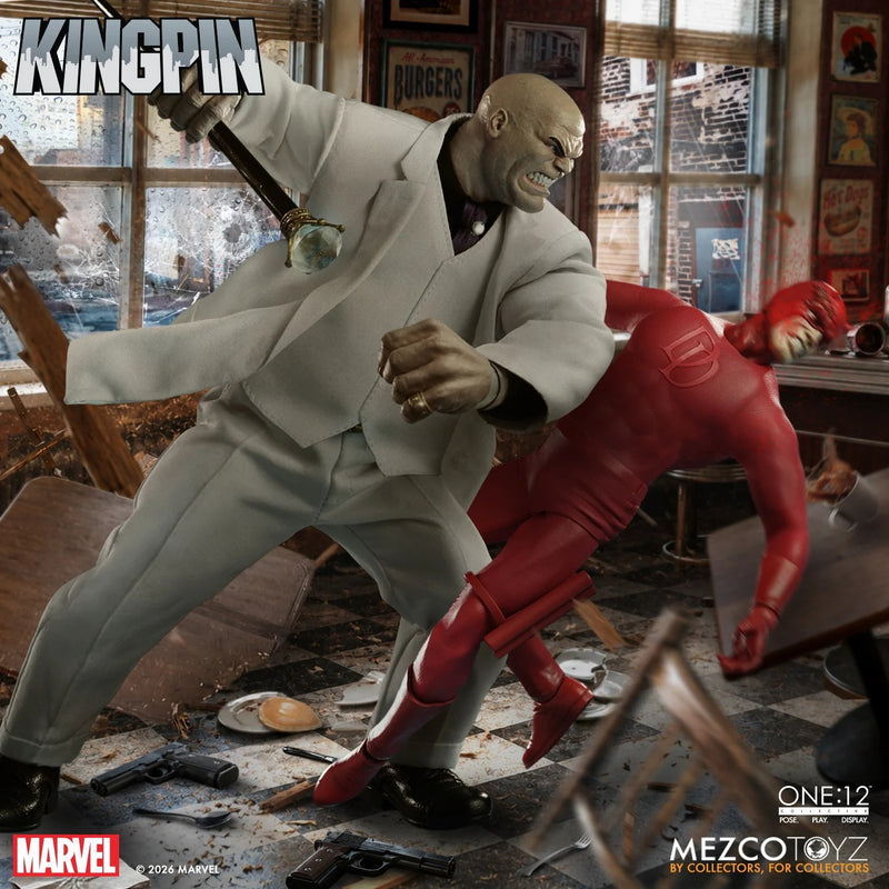Marvel - One:12 - Collective Kingpin (Preorder)