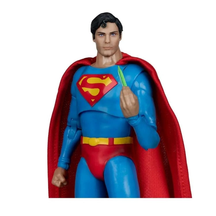 DC Multiverse Deluxe Theatrical Edition - Superman (1978) - Superman - Collectables > Action Figures > toys -  McFarlane Toys