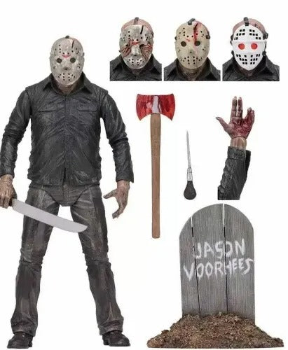 Neca - Friday The 13th Part V A New Beginning - Jason Voorhees