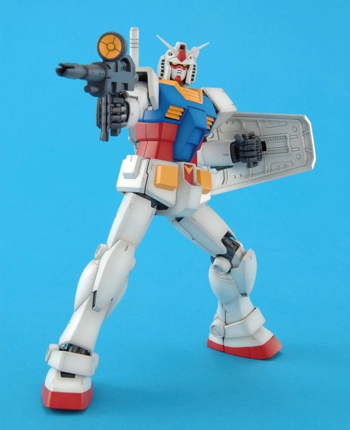 MG - 1/100 - RX-78-2 Gundam Ver.2.0